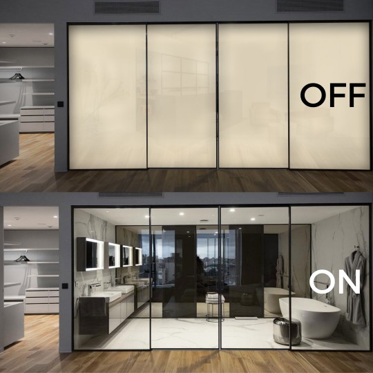 Smart Glass: The Ultimate Privacy Solution for Bathrooms